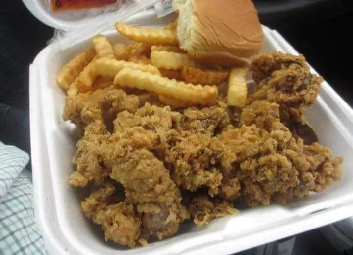 Gizzards