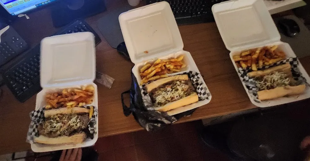 Italian Beef Sandwiches